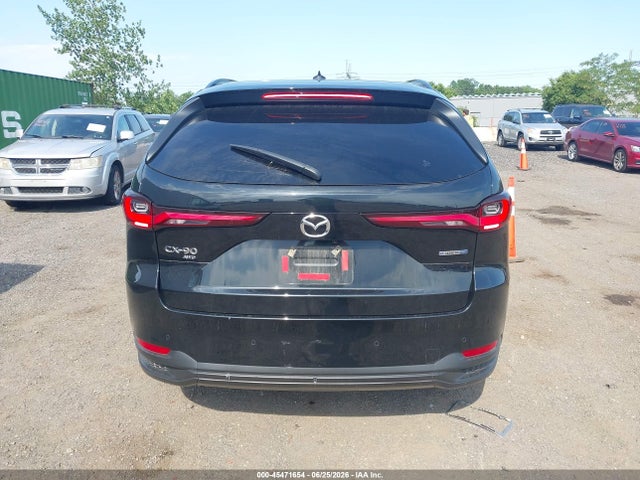 Aukcja sprzedaży 2025 Mazda Cx-90 Phev Premium Sport, vin: JM3KKCHA3S1248247, numer aukcji: 45471654