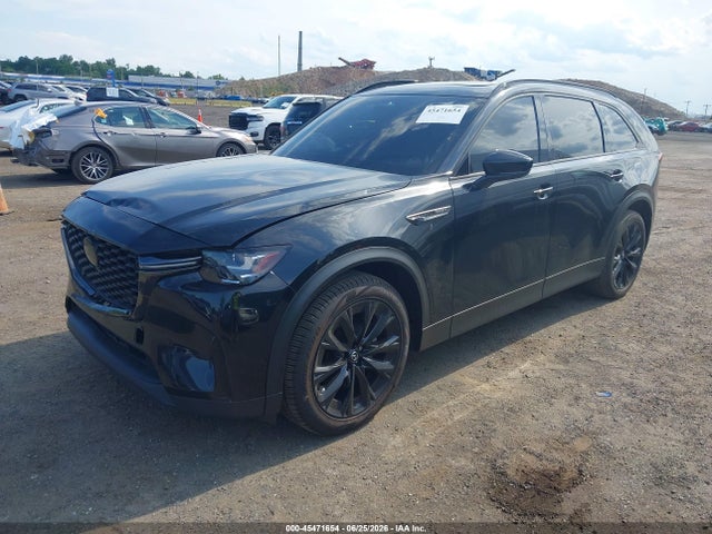 Aukcja sprzedaży 2025 Mazda Cx-90 Phev Premium Sport, vin: JM3KKCHA3S1248247, numer aukcji: 45471654