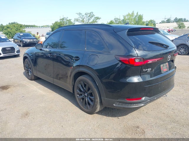 Aukcja sprzedaży 2025 Mazda Cx-90 Phev Premium Sport, vin: JM3KKCHA3S1248247, numer aukcji: 45471654