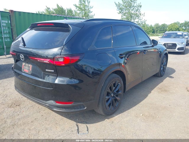 Aukcja sprzedaży 2025 Mazda Cx-90 Phev Premium Sport, vin: JM3KKCHA3S1248247, numer aukcji: 45471654