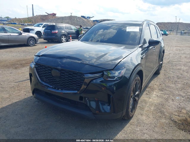 Aukcja sprzedaży 2025 Mazda Cx-90 Phev Premium Sport, vin: JM3KKCHA3S1248247, numer aukcji: 45471654