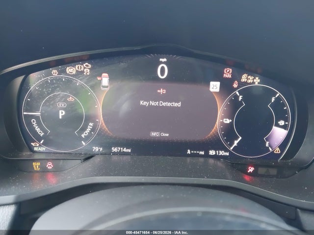 Aukcja sprzedaży 2025 Mazda Cx-90 Phev Premium Sport, vin: JM3KKCHA3S1248247, numer aukcji: 45471654
