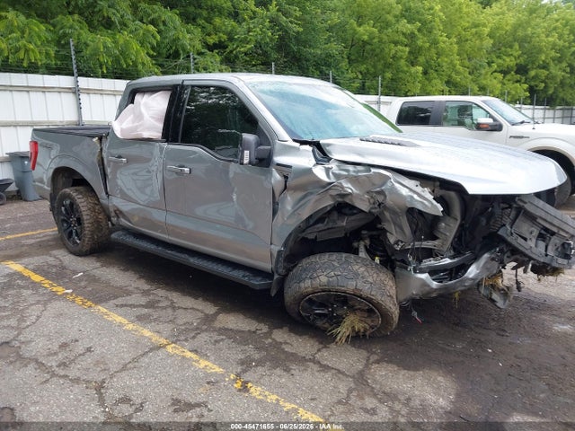 Aukcja sprzedaży 2022 Ford F-150 Xlt, vin: 1FTFW1E50NFB04298, numer aukcji: 45471655