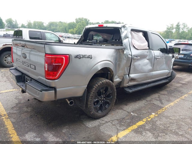 Продаж на аукціоні авто 2022 Ford F-150 Xlt, vin: 1FTFW1E50NFB04298, номер лоту: 45471655