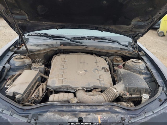2G1FB1E39F9153044 Chevrolet Camaro 2ls