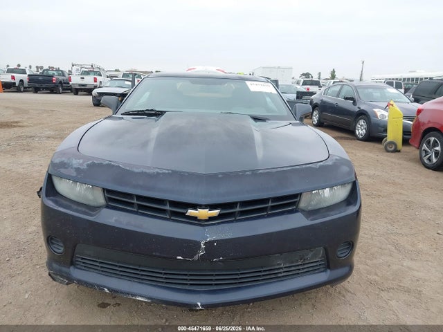 2G1FB1E39F9153044 Chevrolet Camaro 2ls