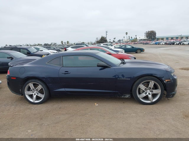2G1FB1E39F9153044 Chevrolet Camaro 2ls