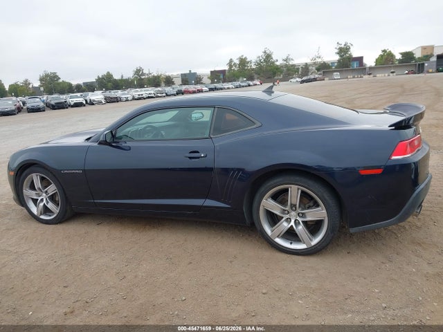2G1FB1E39F9153044 Chevrolet Camaro 2ls