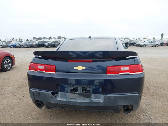 2G1FB1E39F9153044 Chevrolet Camaro 2ls