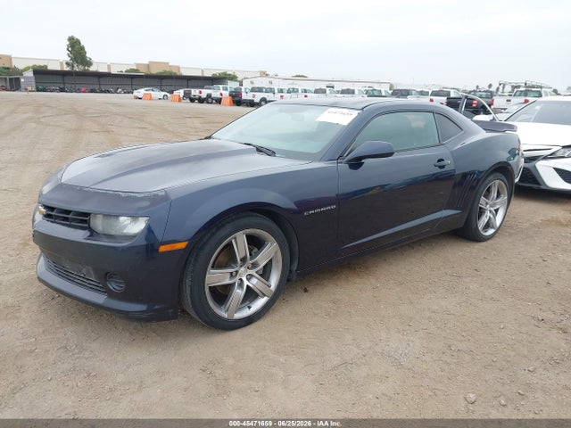 2G1FB1E39F9153044 Chevrolet Camaro 2ls