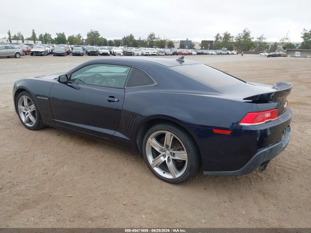 2G1FB1E39F9153044 Chevrolet Camaro 2ls
