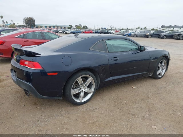 2G1FB1E39F9153044 Chevrolet Camaro 2ls
