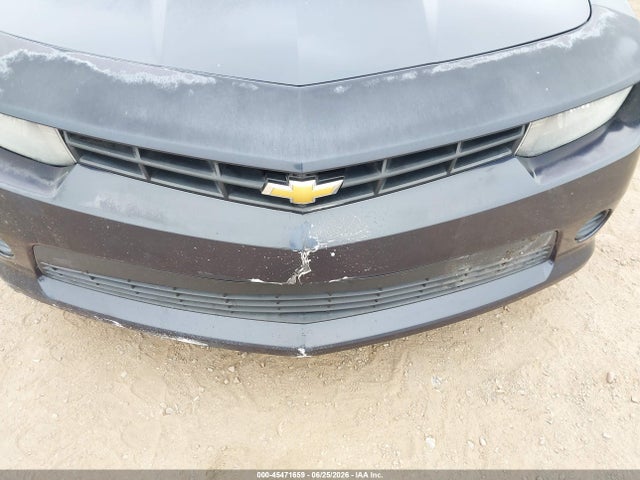 2G1FB1E39F9153044 Chevrolet Camaro 2ls