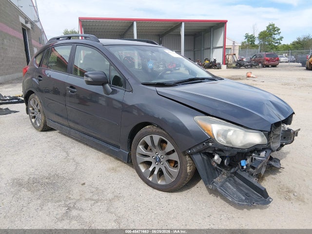 2015 Subaru Impreza 2.0i Sport Premium მანქანა იყიდება აუქციონზე, vin: JF1GPAT67FH268981, აუქციონის ნომერი: 45471663