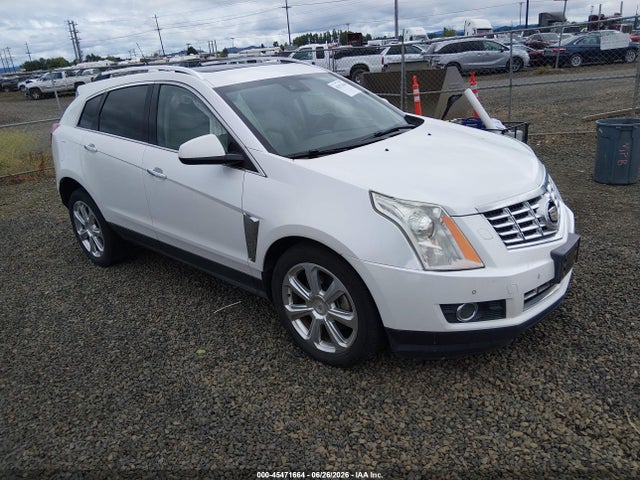 Auction sale of the 2013 Cadillac Srx Premium Collection, vin: 3GYFNJE34DS539685, lot number: 45471664