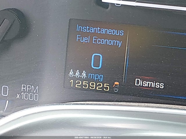 Продаж на аукціоні авто 2013 Cadillac Srx Premium Collection, vin: 3GYFNJE34DS539685, номер лоту: 45471664