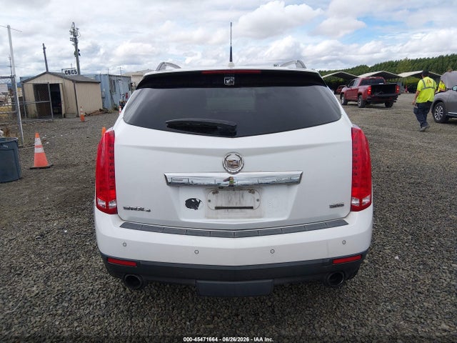 Продаж на аукціоні авто 2013 Cadillac Srx Premium Collection, vin: 3GYFNJE34DS539685, номер лоту: 45471664