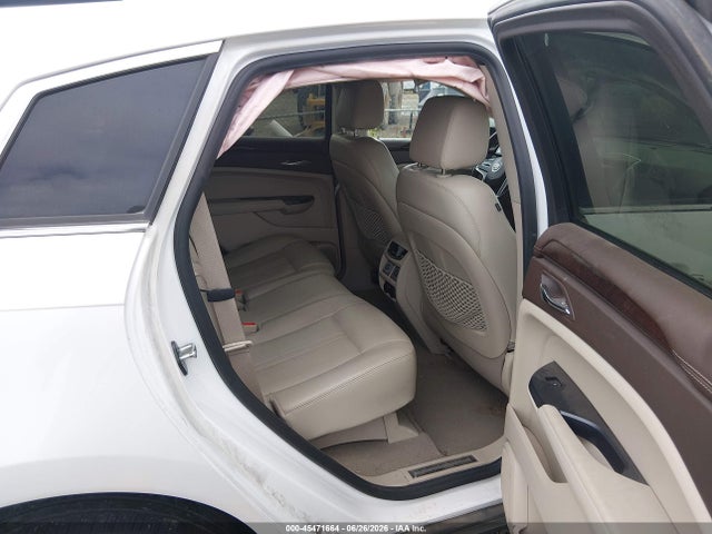 Продаж на аукціоні авто 2013 Cadillac Srx Premium Collection, vin: 3GYFNJE34DS539685, номер лоту: 45471664