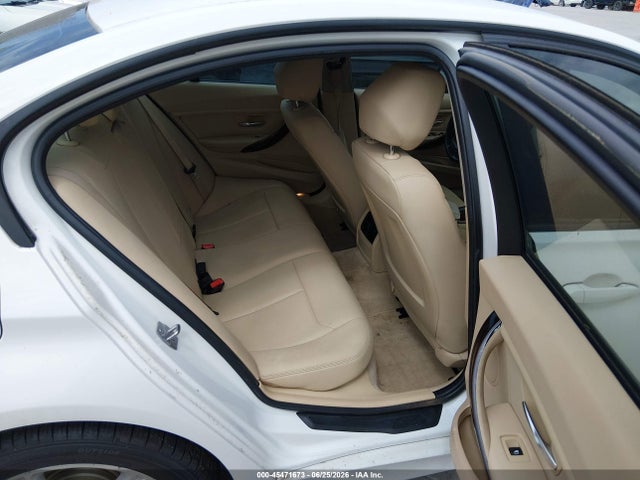 Aukcja sprzedaży 2014 Bmw 320i, vin: WBA3B1G58ENS79610, numer aukcji: 45471673