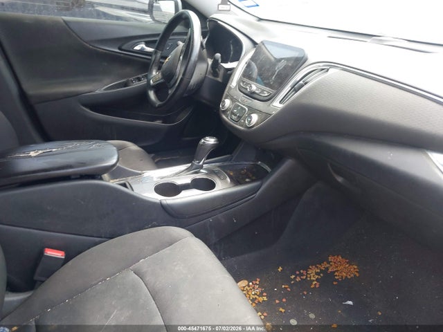 2017 Chevrolet Malibu 1lt მანქანა იყიდება აუქციონზე, vin: 1G1ZE5ST6HF262698, აუქციონის ნომერი: 45471675