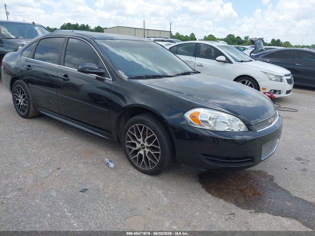 Продаж на аукціоні авто 2014 Chevrolet Impala Limited Lt, vin: 2G1WB5E37E1183292, номер лоту: 45471676