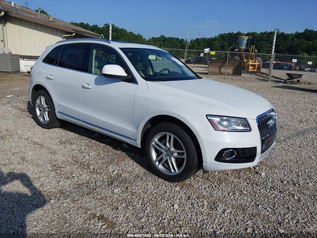Продажа на аукционе авто 2014 Audi Q5 2.0t Premium, vin: WA1LFAFP6EA049334, номер лота: 45471682