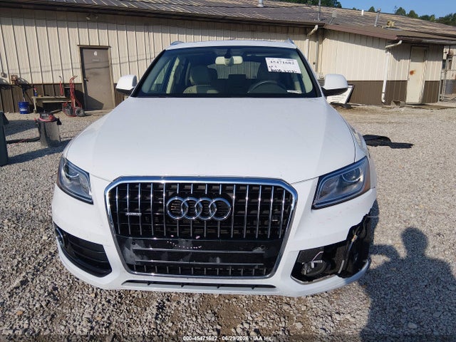 Продажа на аукционе авто 2014 Audi Q5 2.0t Premium, vin: WA1LFAFP6EA049334, номер лота: 45471682