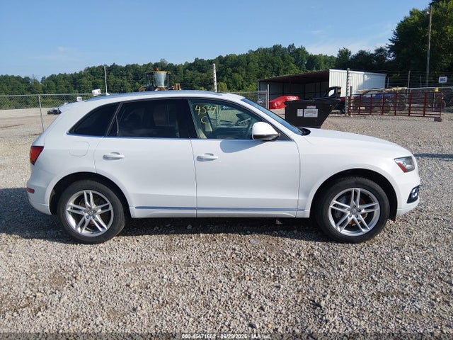 Продажа на аукционе авто 2014 Audi Q5 2.0t Premium, vin: WA1LFAFP6EA049334, номер лота: 45471682