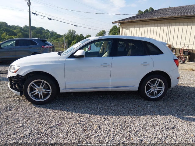 Продажа на аукционе авто 2014 Audi Q5 2.0t Premium, vin: WA1LFAFP6EA049334, номер лота: 45471682