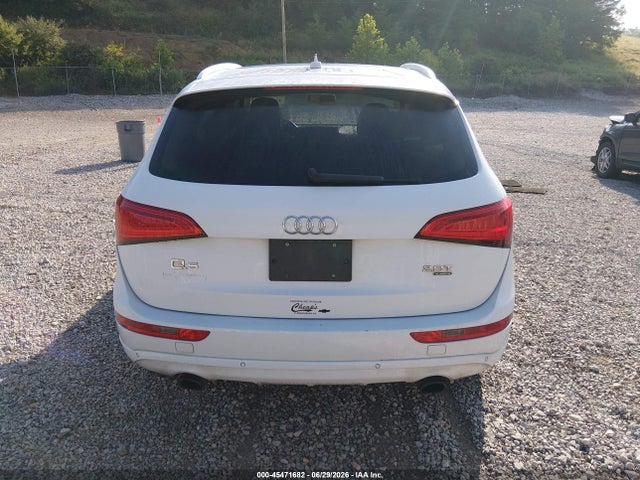 Продажа на аукционе авто 2014 Audi Q5 2.0t Premium, vin: WA1LFAFP6EA049334, номер лота: 45471682