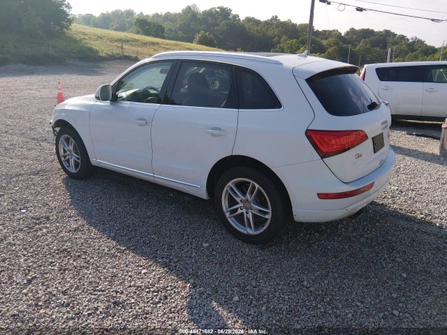 Продажа на аукционе авто 2014 Audi Q5 2.0t Premium, vin: WA1LFAFP6EA049334, номер лота: 45471682