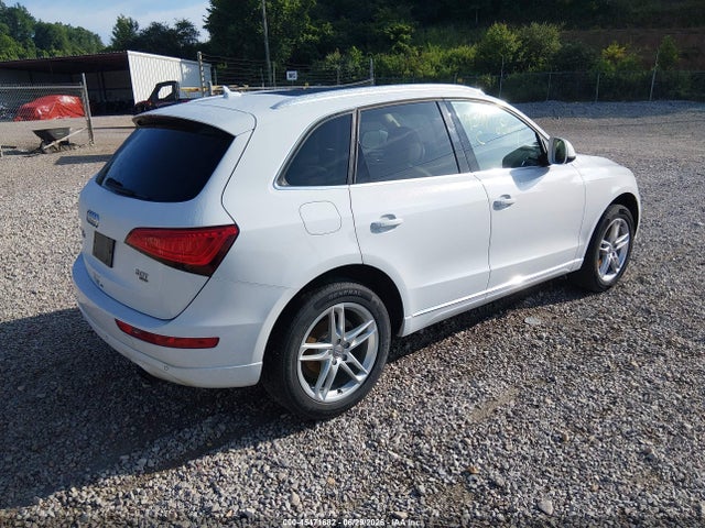 Продажа на аукционе авто 2014 Audi Q5 2.0t Premium, vin: WA1LFAFP6EA049334, номер лота: 45471682