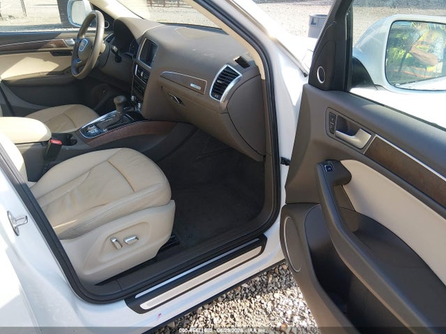 Auction sale of the 2014 Audi Q5 2.0t Premium, vin: WA1LFAFP6EA049334, lot number: 45471682