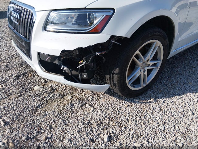 Продажа на аукционе авто 2014 Audi Q5 2.0t Premium, vin: WA1LFAFP6EA049334, номер лота: 45471682