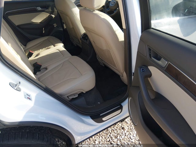 Продажа на аукционе авто 2014 Audi Q5 2.0t Premium, vin: WA1LFAFP6EA049334, номер лота: 45471682