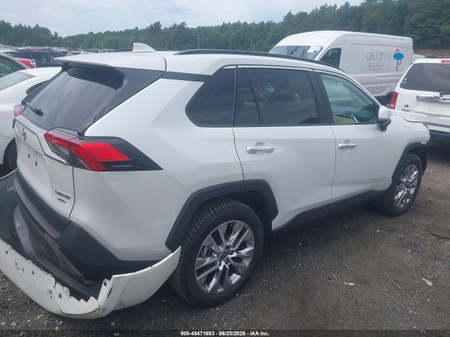 2T3N1RFVXRW472547 Toyota Rav4 Limited
