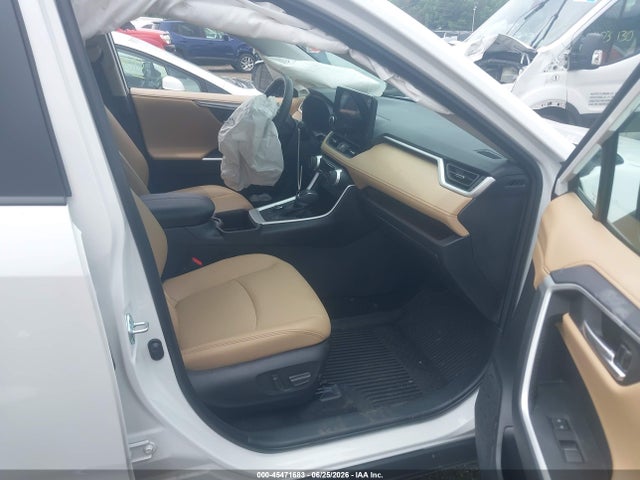 2T3N1RFVXRW472547 Toyota Rav4 Limited