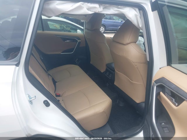 Auction sale of the 2024 Toyota Rav4 Limited, vin: 2T3N1RFVXRW472547, lot number: 45471683