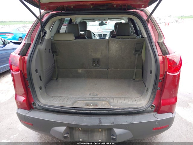 Auction sale of the 2012 Chevrolet Traverse Lt W/2lt, vin: 1GNKVJED3CJ126077, lot number: 45471688