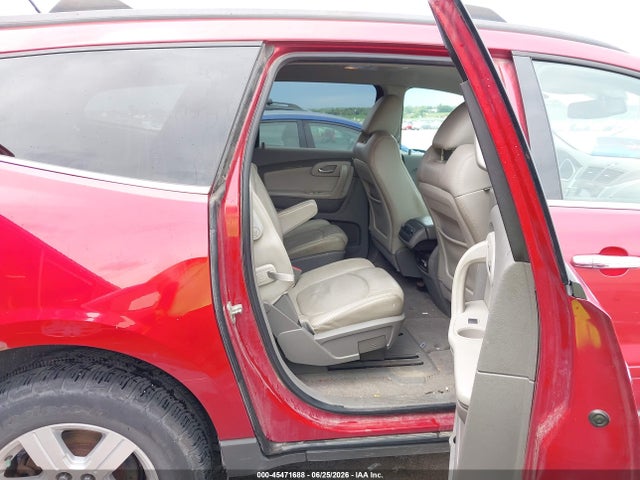 Auction sale of the 2012 Chevrolet Traverse Lt W/2lt, vin: 1GNKVJED3CJ126077, lot number: 45471688