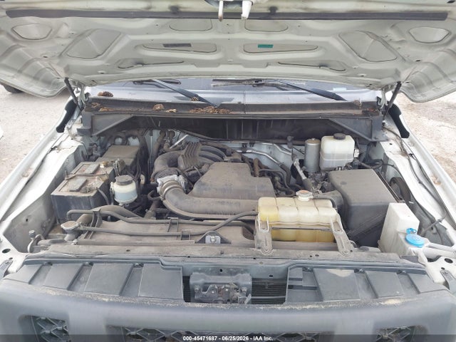 1N6BF0KY2GN804532 Nissan Nv Cargo Nv2500 Hd Sv V6