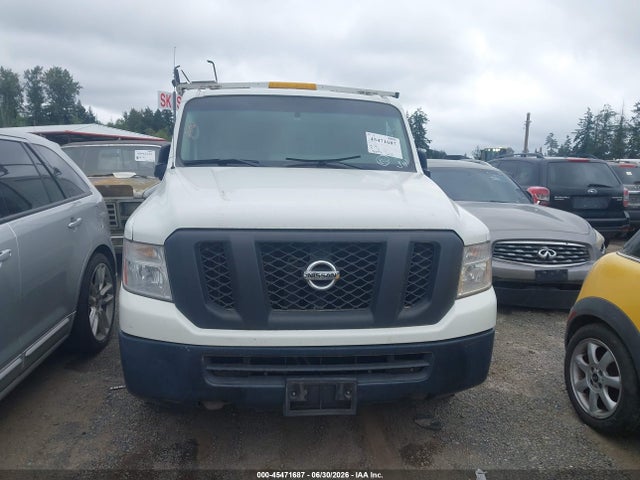 1N6BF0KY2GN804532 Nissan Nv Cargo Nv2500 Hd Sv V6