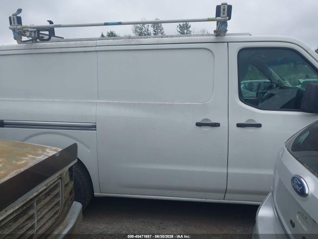 1N6BF0KY2GN804532 Nissan Nv Cargo Nv2500 Hd Sv V6