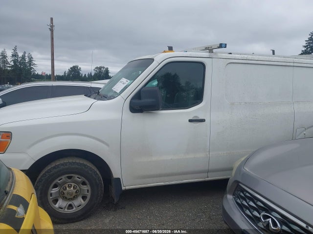1N6BF0KY2GN804532 Nissan Nv Cargo Nv2500 Hd Sv V6