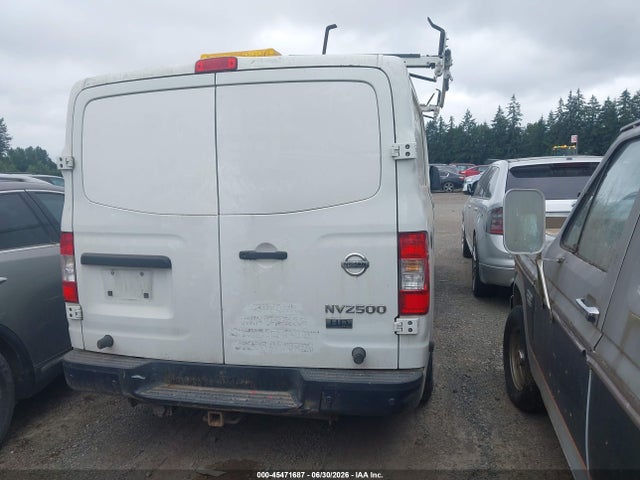 1N6BF0KY2GN804532 Nissan Nv Cargo Nv2500 Hd Sv V6