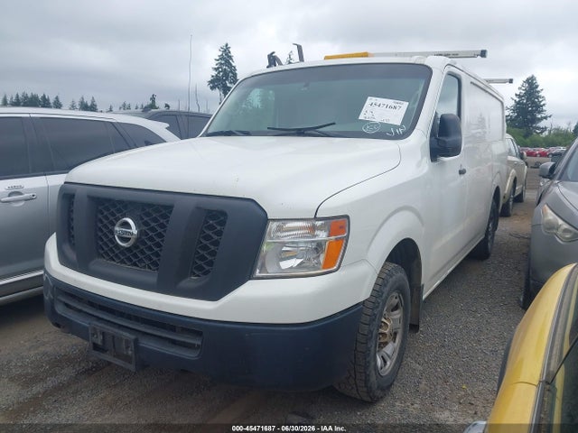1N6BF0KY2GN804532 Nissan Nv Cargo Nv2500 Hd Sv V6