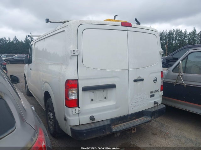 1N6BF0KY2GN804532 Nissan Nv Cargo Nv2500 Hd Sv V6