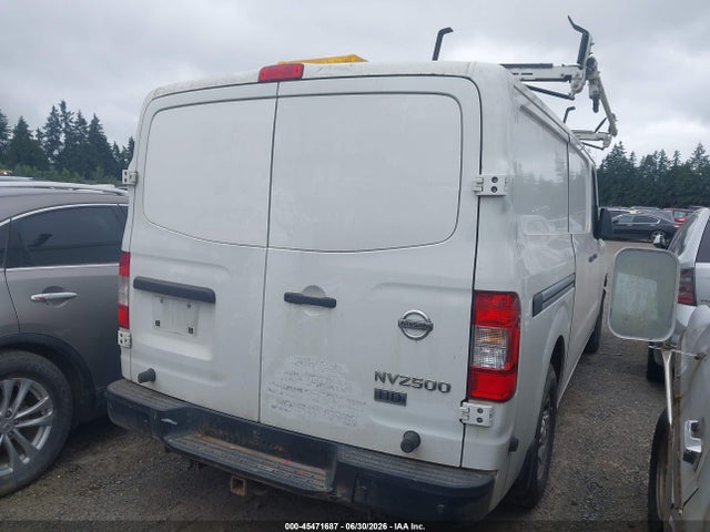 1N6BF0KY2GN804532 Nissan Nv Cargo Nv2500 Hd Sv V6