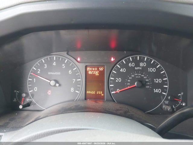 1N6BF0KY2GN804532 Nissan Nv Cargo Nv2500 Hd Sv V6
