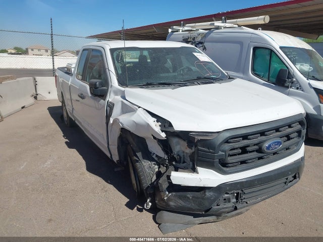 Aukcja sprzedaży 2022 Ford F-150 Xl/xlt, vin: 1FTEX1CB9NKD11362, numer aukcji: 45471686